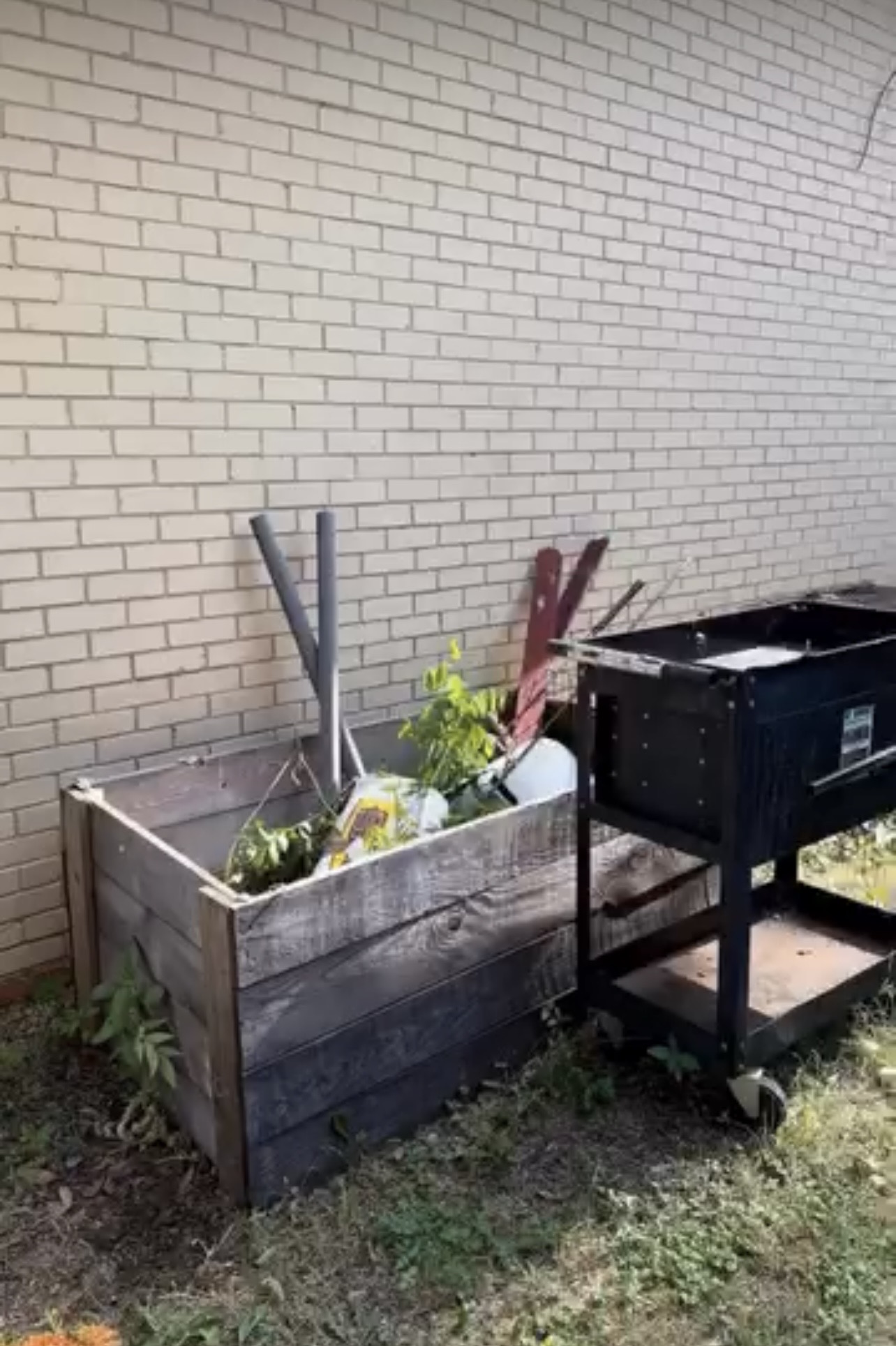 Side-Yard Haul-Off before