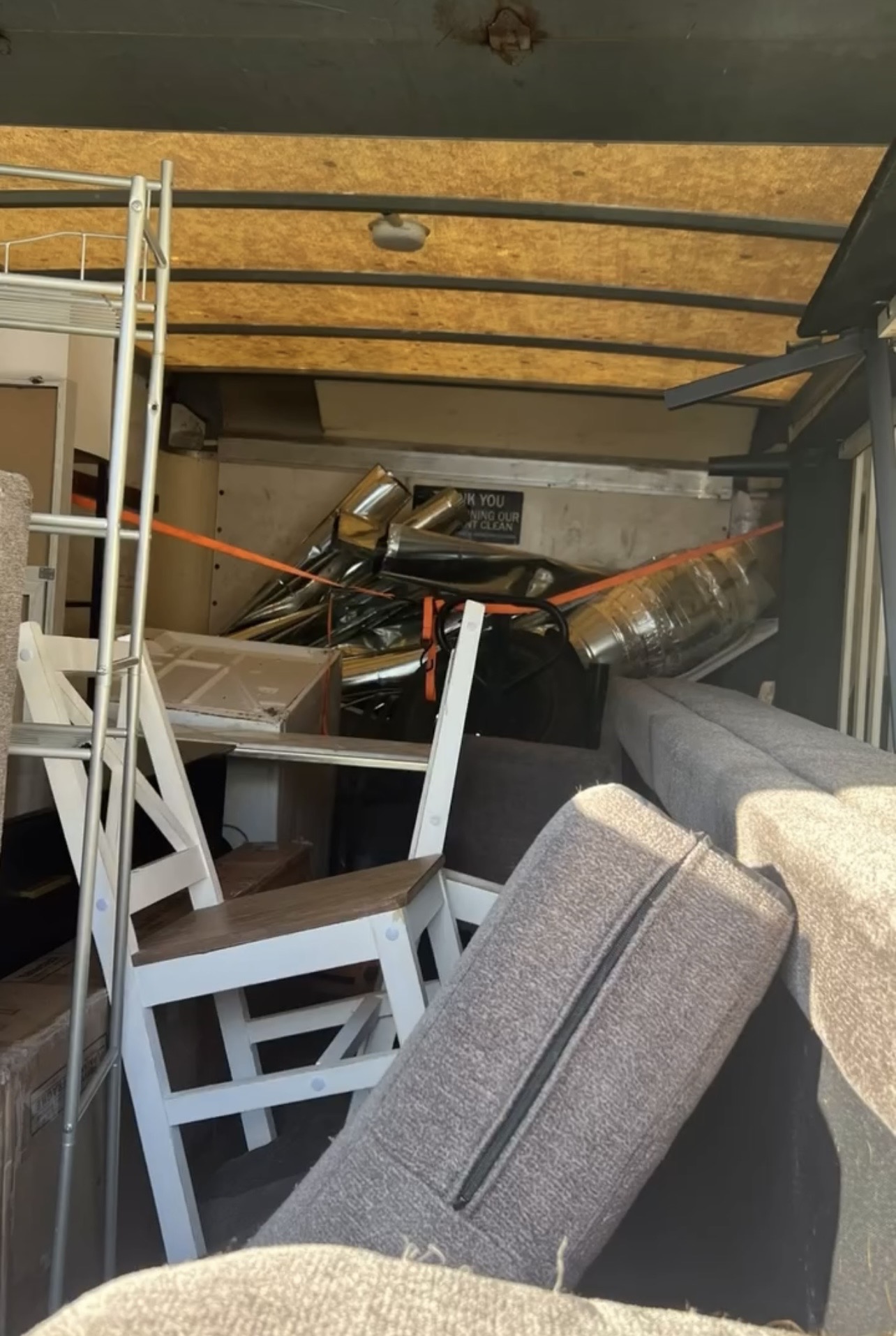 Full Household Move before